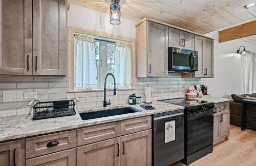 10-Acre Property with Fire Pit and Grill in Arkdale! - Foto 12