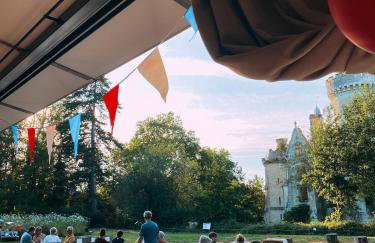 Ecolodges de rêve dans un château de conte de fées - Foto 36