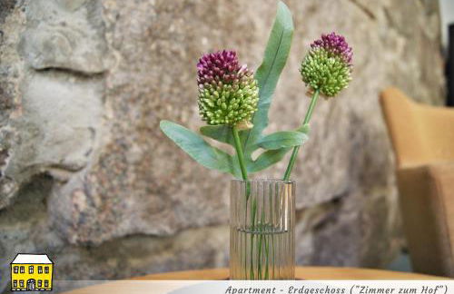 Das Gelbe Haus - Drei besondere Ferienwohnungen - Foto 17