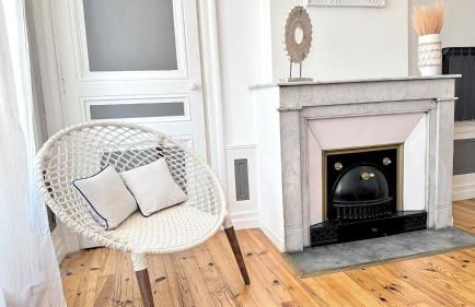 Cinnabar - Appartement 10 personnes - Check in h24 & Wifi - Foto 11