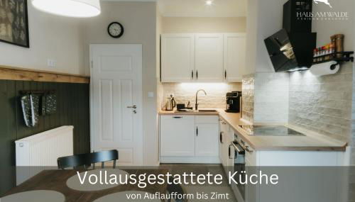 Familienurlaub pur III KINDER UND JUGENDLICHE bis 17 frei III HUND willkommen III SAUNA im Haus III Natur direkt vor der Tür III nah an Winterberg für Ski Wandern und Abenteuer - Foto 5, stove, dishwasher, pet friendly, toaster, Game Room