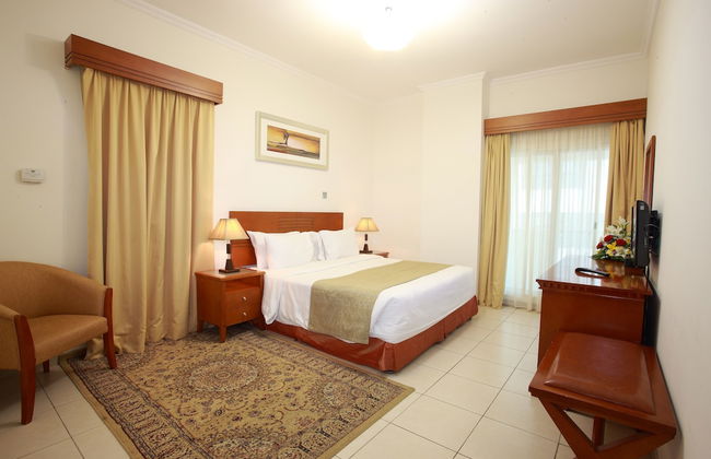 Rose Garden Hotel Apartments - Bur Dubai - Foto 9