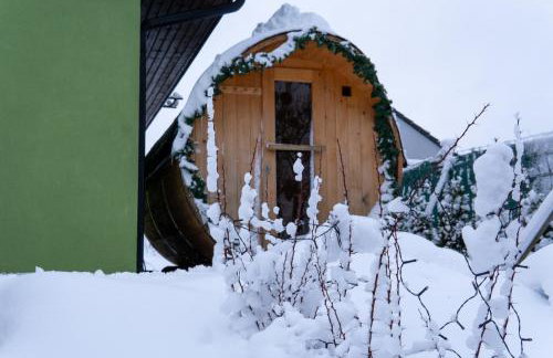 Zielony Domek Lubieszewo - Foto 45