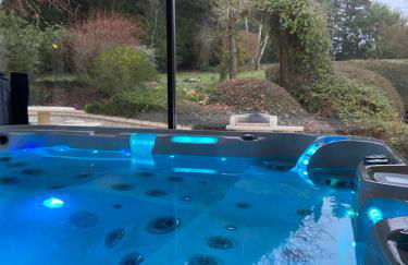 La Charmeraie : gîte de charme, piscine et spa - Foto 26