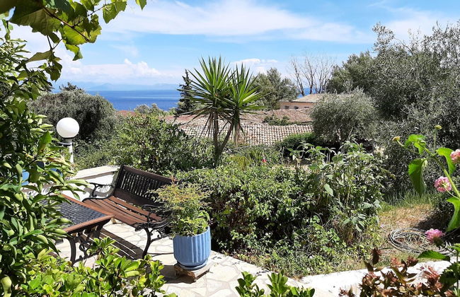 Snug Apartment in Mpenitses With Shared Pool - Foto 22