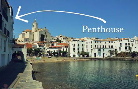 Beachfront Penthouse with Sea Views in CADAQUES - Foto 43