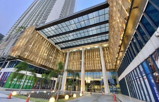 GreenerySuite Trefoil Setia Alam - Photo 33