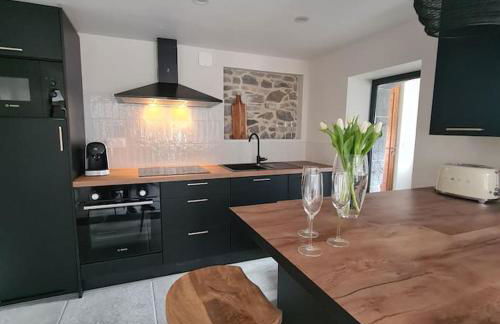 Ô Nuit Claire, superbe longère avec spa. - Foto 8