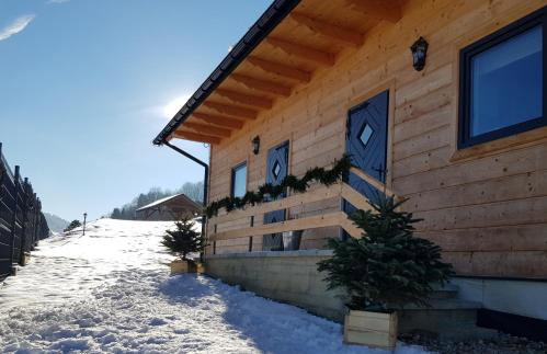 Domki Cztery Pory Roku - Foto 45