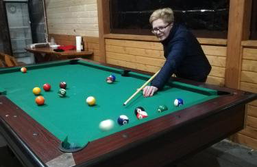 PRZYSTAŃ NAD BOBREM z Balią i Sauną - Foto 27