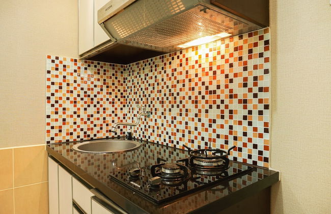 Cozy 2BR at Pancoran Riverside Apartment - Foto 12