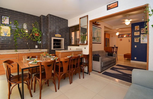 Spazio di Palmas a 300 metros da praia - Photo 1