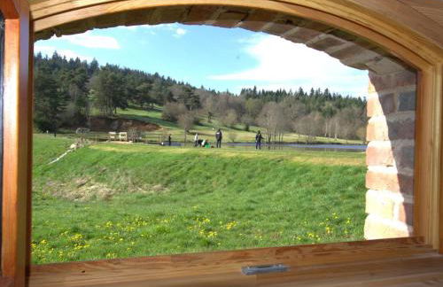 Gîte spacieux avec terrasse, nature et animaux acceptés - FR-1-496-285 - Foto 17