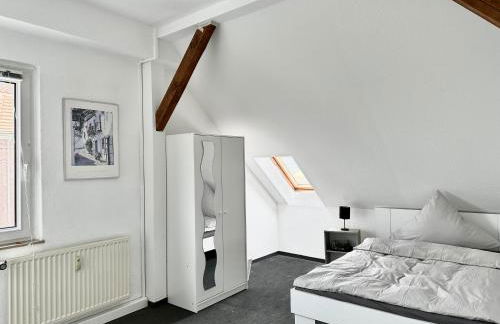 Ferienwohnung Flaming House Bitterfeld - Foto 14