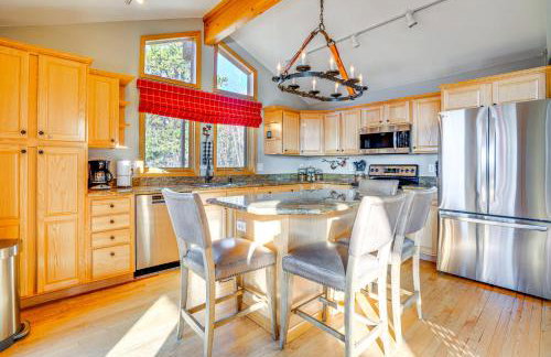 26-0114 Fairplay Home Mtn View, Deck and Grill - Foto 7