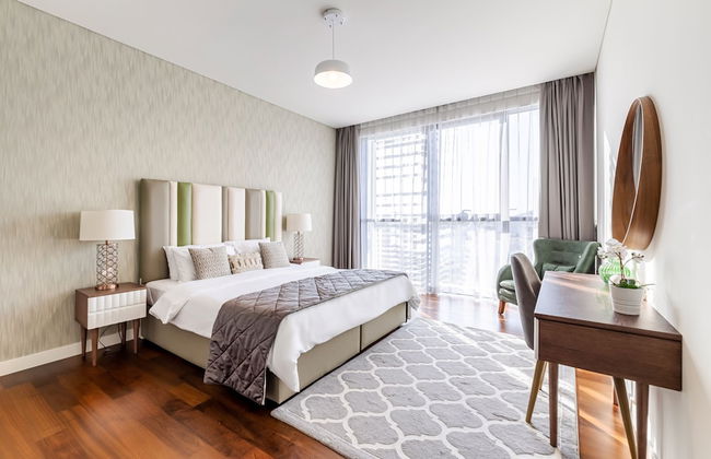 Perfect For families City Walk Bldg 9 - Photo 3