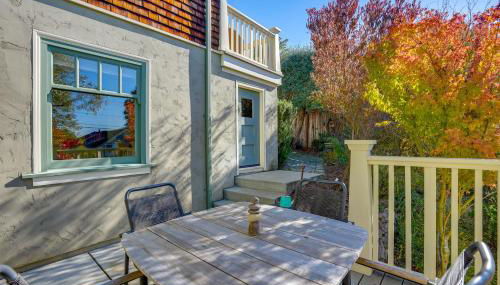 Golden Gate and Sunset Views! Classic Berkeley Home - Photo 2
