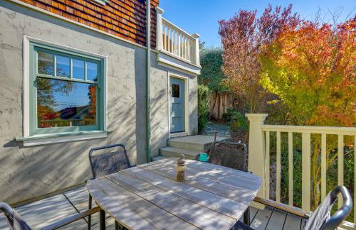 Golden Gate and Sunset Views! Classic Berkeley Home - Photo 2