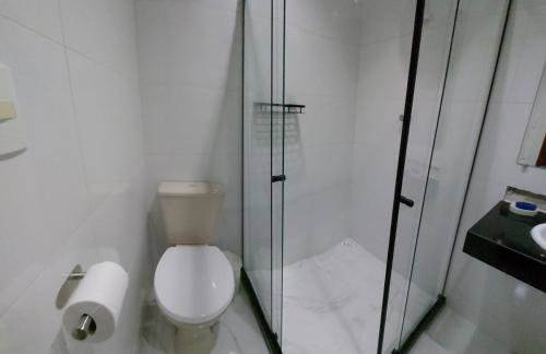 Casa na Praia Ponta da Fruta, 4 quartos com ar condicionado, piscina, Sauna e hidromassagem - Photo 44