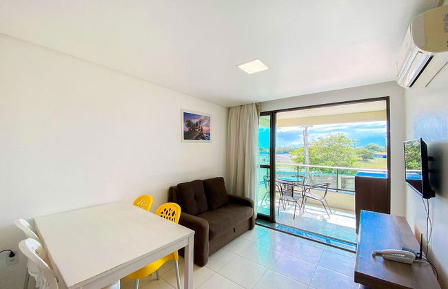 Flats no Carneiros Beach Resort - Foto 67