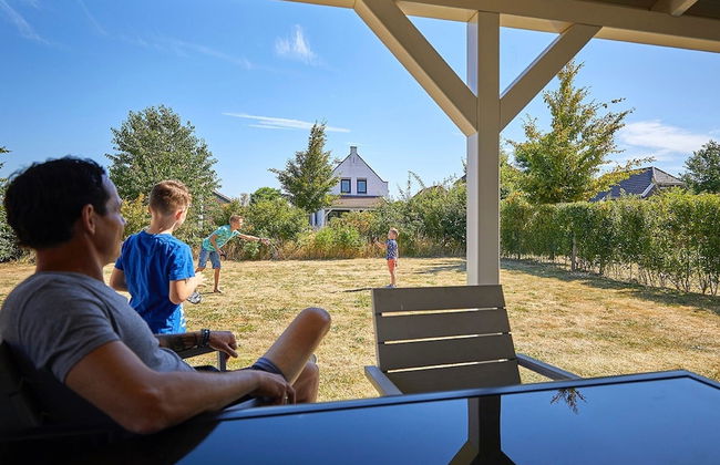 Nice Villa With Sauna, Whirlpool & Steam Shower - Photo 56