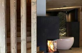 Chalet With Sauna And Hot Tub With View - Foto 11