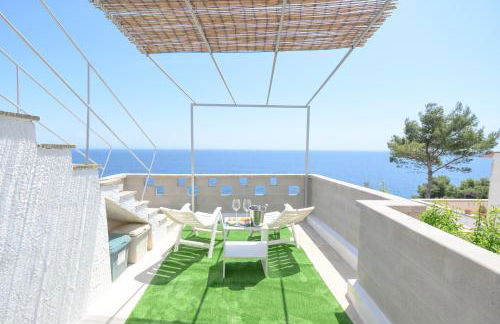 Salento incantevole alloggio fronte mare - Foto 52