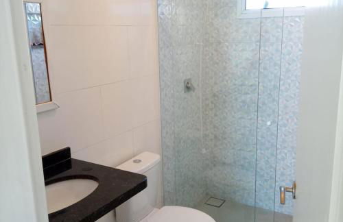 Apto Aluguel na Temporada Pé na Areia Peruíbe SP - Foto 40