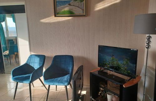 Bleu d'Arques Appartement lumineux et calme - Foto 12