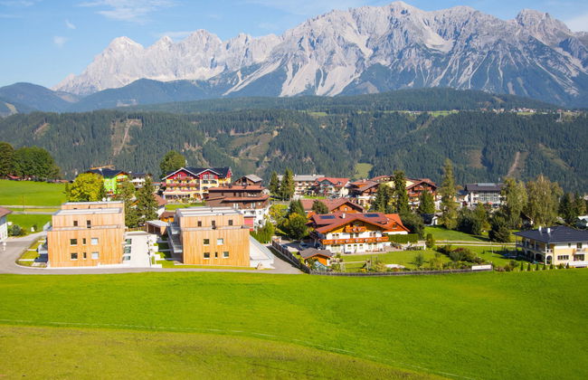 mit 2 Schlafzimmern & Saunabereich - Foto 10