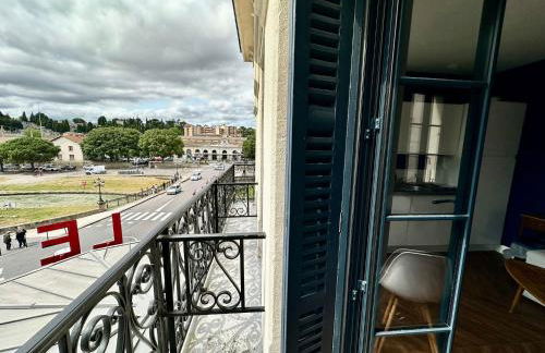 Le Bristol - Gîtes Canal & Chenier, proche gare - Foto 22