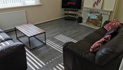 3Bed Full House - Free Parking - Family Friendly! - Foto 2