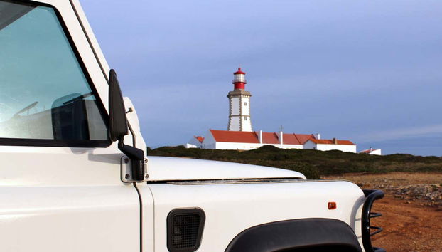 Arrábida Natural Park & Cabo Espichel Jeep Tour - Photo 2, Tour 4x4 Maravilhas do Cabo