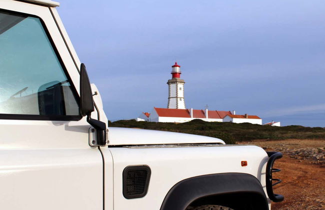 Balade en 4x4 à Arrábida et au Cap Espichel - Photo 1