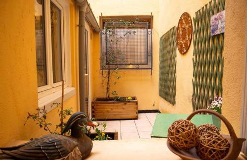 Oustal de Papé le calme au cœur de Mirepoix - Foto 17