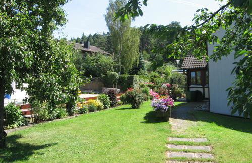 Ferienwohnung Werner mit Terrasse - Foto 16