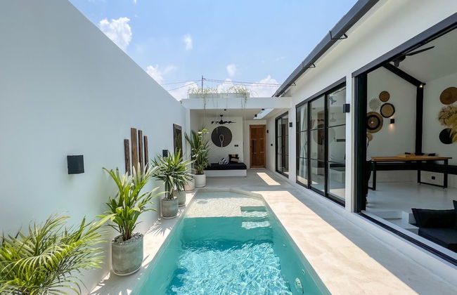 KAKAO Villas Kedungu - Foto 24