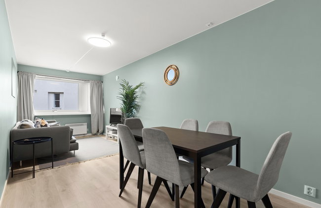 Forenom Serviced Apts Oslo Homansbyen - Foto 22