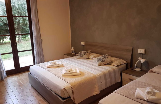 Spacious Villa Over two Floors, Amazing View and Private Garden for 9 Guests - Photo 7