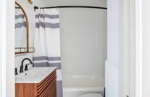 Blueground North Brookline washer nr Beacon St BOS-1177 - Foto 13