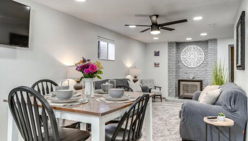 Central Cedar City Apartment Walk to SUU! - Foto 2