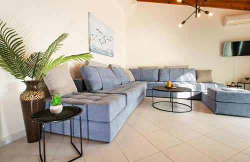 Alkioni Suites , beachfront, with sea view - Foto 5