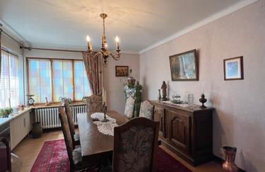 Le Cerisier - Route des vins - Parking et terrasse avec vue sur montagnes et vignoble - Foto 12