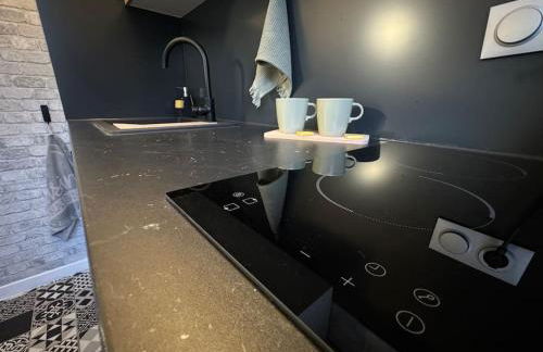 Le Bouchon - Appartement Cosy - Wifi - Foto 21