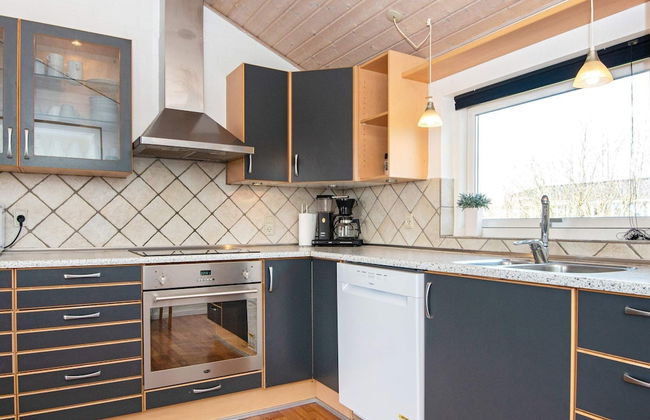 12 Person Holiday Home in Vinderup-by Traum - Foto 8