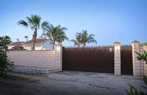 Casa Rural Típica Andaluza, WiFi,Piscina, Barbacoa, Aire Acondicionado, 5min Centros - Photo 52