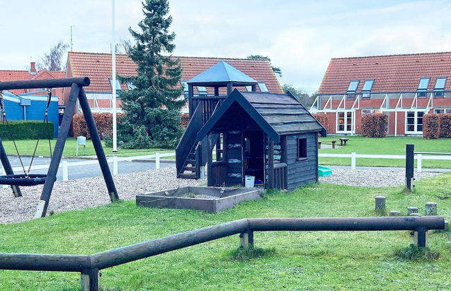 4 Person Holiday Home in Kalvehave - Foto 9