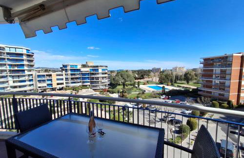 Superbe T3 terrasse et vue mer - Islette du Riou - La Napoule - Foto 18