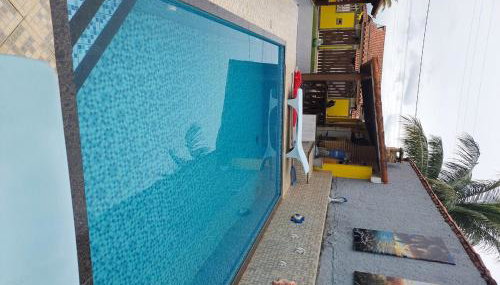 Bela casa Piscina Grande - Foto 4