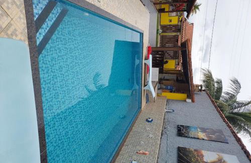 Bela casa Piscina Grande - Foto 4